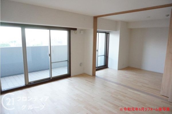 レスタージュ西陣　中古マンション