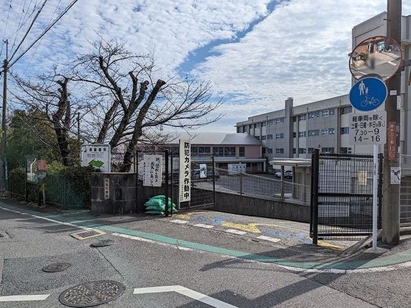 大津市坂本２丁目　新築一戸建て(大津市立坂本小学校)