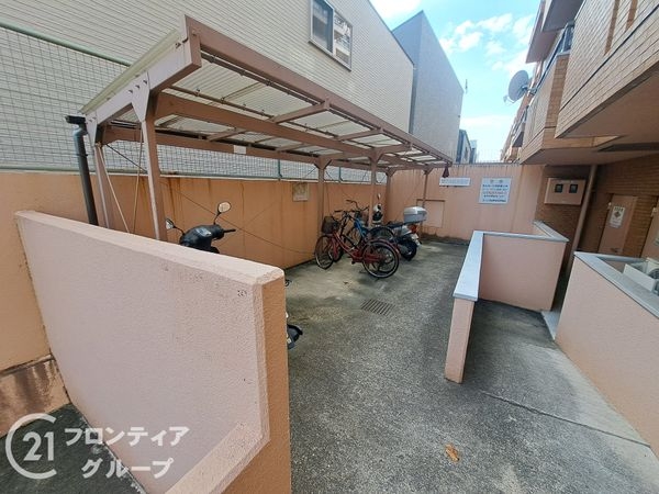 ルシエル向日町駅前　中古マンション