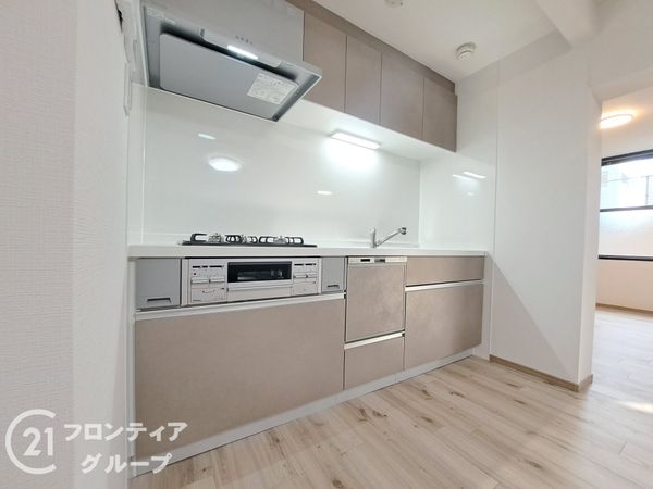 ルシエル向日町駅前　中古マンション