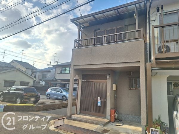 宇治市小倉町新田島の中古一戸建て