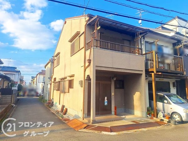 宇治市小倉町新田島の中古一戸建て