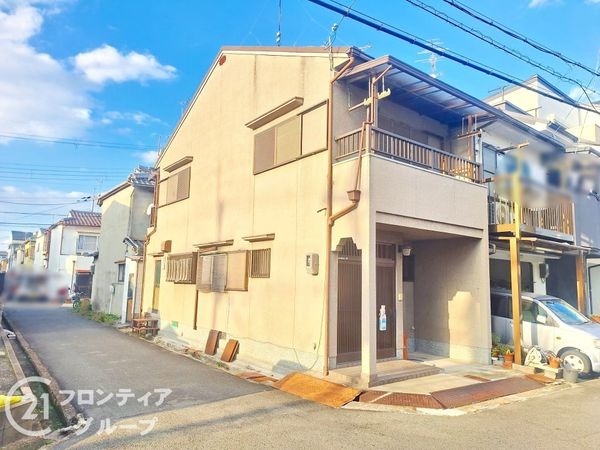宇治市小倉町新田島の中古一戸建て