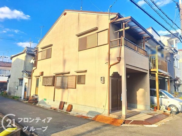 宇治市小倉町新田島 中古一戸建て