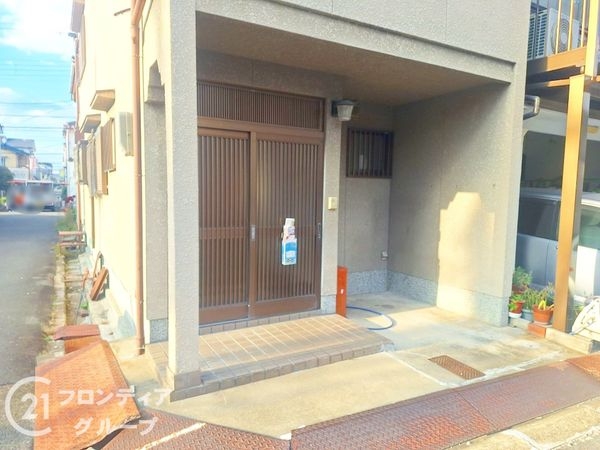 宇治市小倉町新田島の中古一戸建て