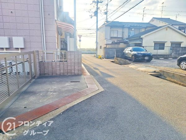 宇治市小倉町新田島の中古一戸建て