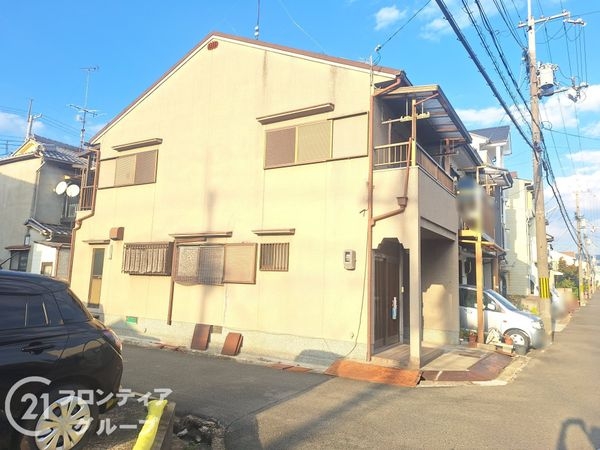 宇治市小倉町新田島の中古一戸建て
