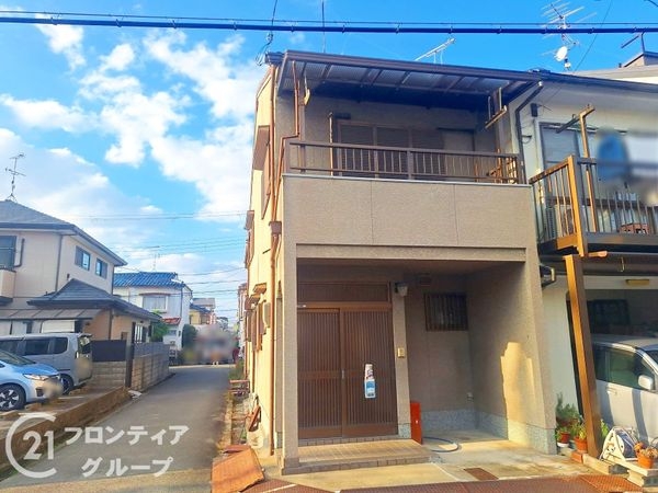 宇治市小倉町新田島の中古一戸建て