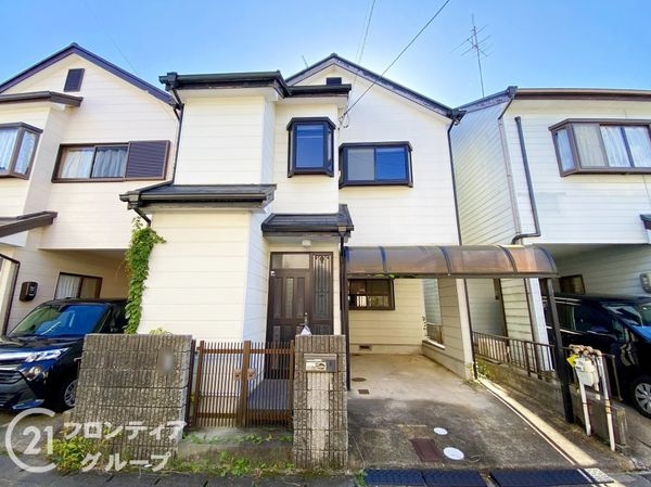 京都市伏見区日野野色町 中古一戸建て