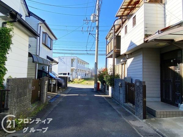 京都市伏見区日野野色町の中古一戸建て