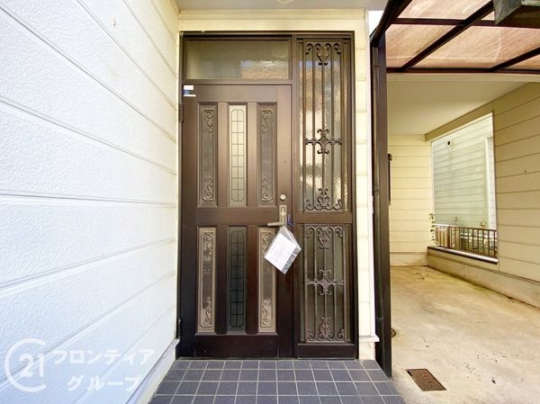 京都市伏見区日野野色町　中古一戸建て