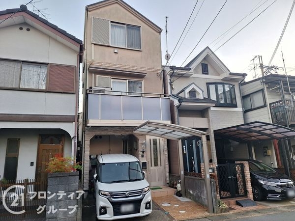 京都市伏見区羽束師鴨川町の中古一戸建て