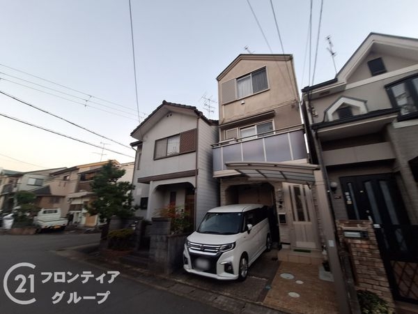 京都市伏見区羽束師鴨川町の中古一戸建て