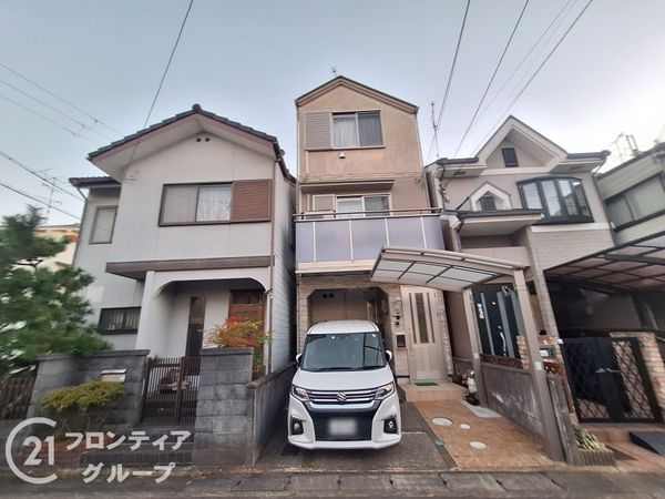 京都市伏見区羽束師鴨川町の中古一戸建て