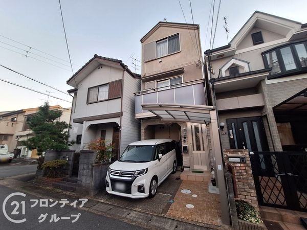 京都市伏見区羽束師鴨川町の中古一戸建て