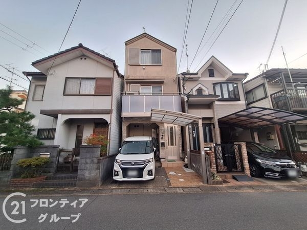 京都市伏見区羽束師鴨川町の中古一戸建て