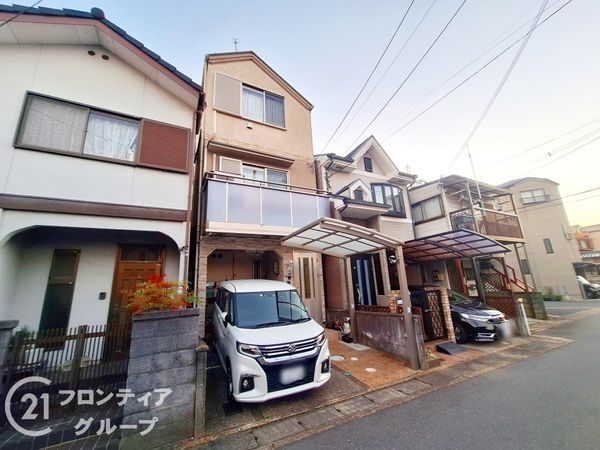 京都市伏見区羽束師鴨川町の中古一戸建て