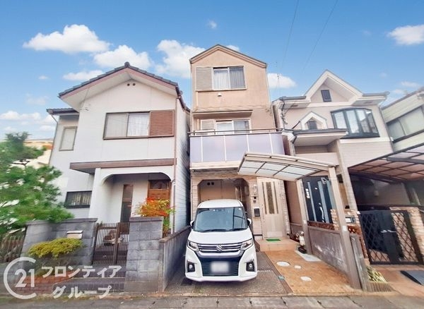 京都市伏見区羽束師鴨川町 中古一戸建て