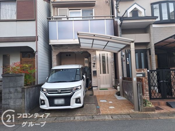 京都市伏見区羽束師鴨川町の中古一戸建て