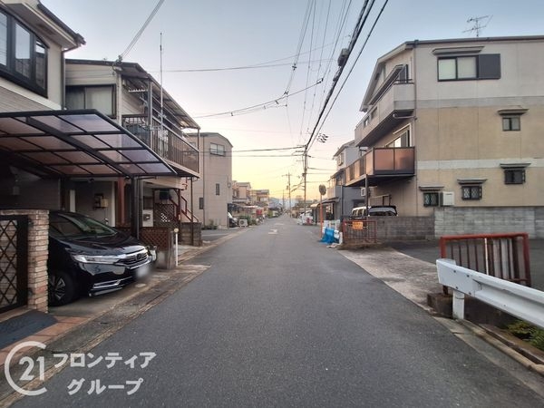 京都市伏見区羽束師鴨川町の中古一戸建て