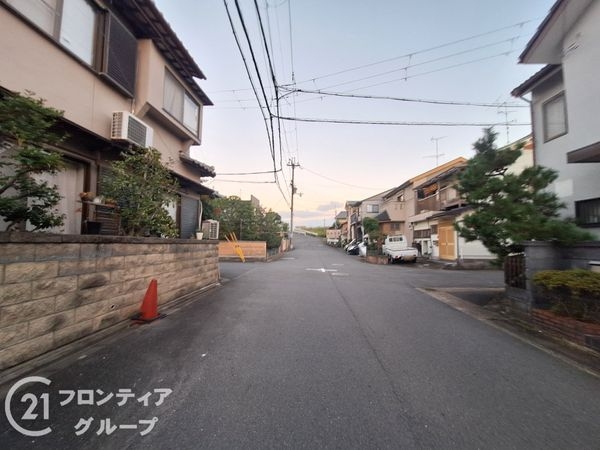 京都市伏見区羽束師鴨川町の中古一戸建て
