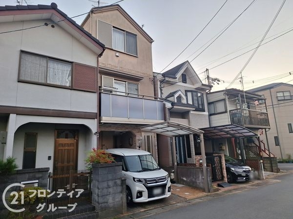 京都市伏見区羽束師鴨川町の中古一戸建て