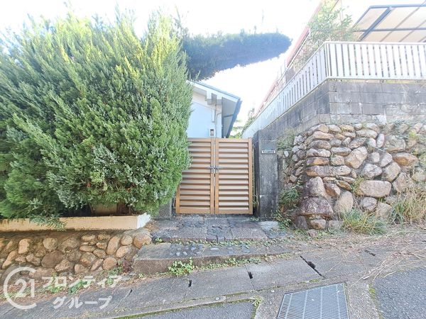 長岡京市天神３丁目の中古一戸建て