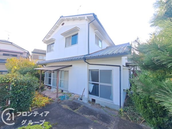 長岡京市天神３丁目　中古一戸建て