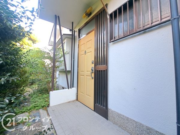 長岡京市天神３丁目　中古一戸建て