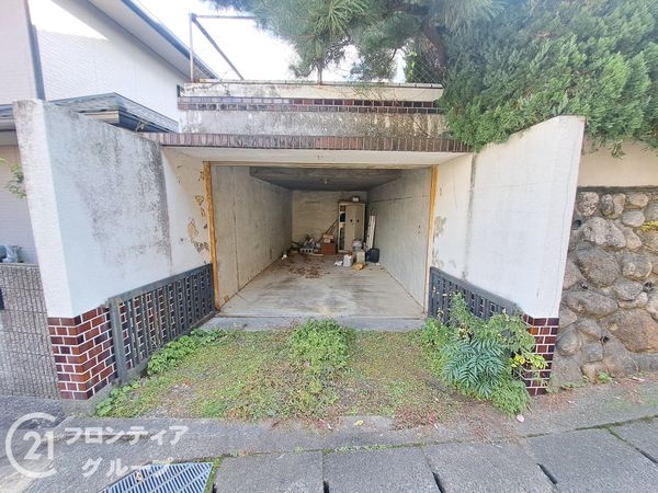 長岡京市天神３丁目　中古一戸建て