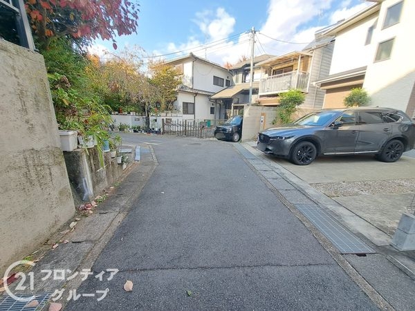 長岡京市天神３丁目　中古一戸建て