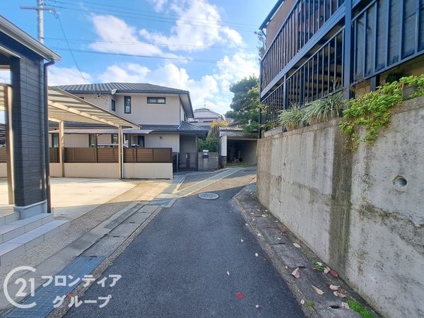 長岡京市天神３丁目の中古一戸建て