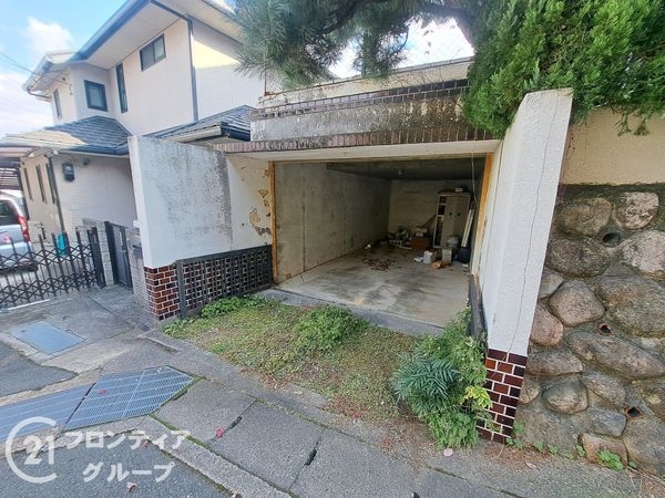 長岡京市天神３丁目の中古一戸建て