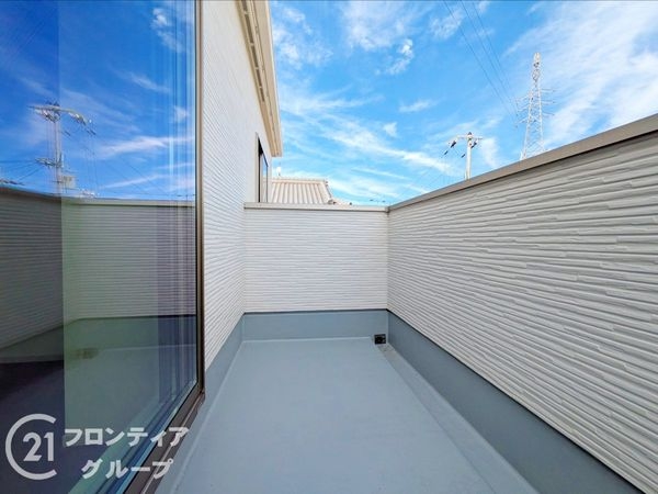 大津市大江４丁目　新築一戸建て　１期　全１区画