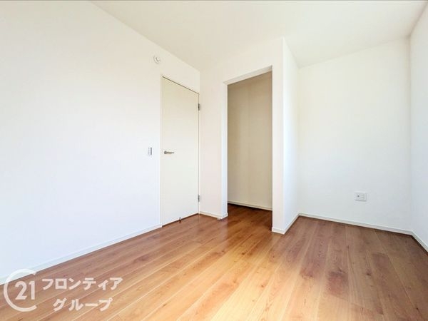 大津市大江４丁目　新築一戸建て　１期　全１区画