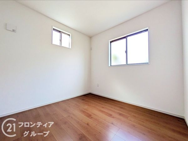 大津市大江４丁目　新築一戸建て　１期　全１区画