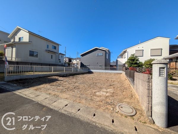 大津市大江4丁目 新築一戸建て 1期 全1区画