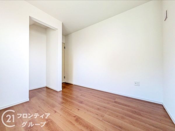 大津市大江４丁目　新築一戸建て　１期　全１区画