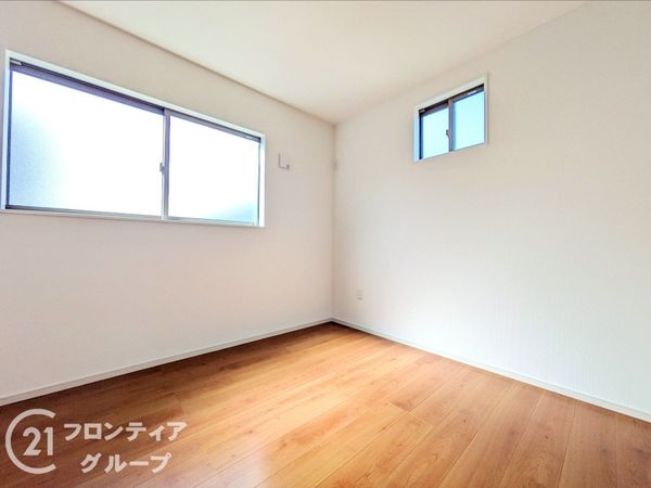 大津市大江４丁目　新築一戸建て　１期　全１区画