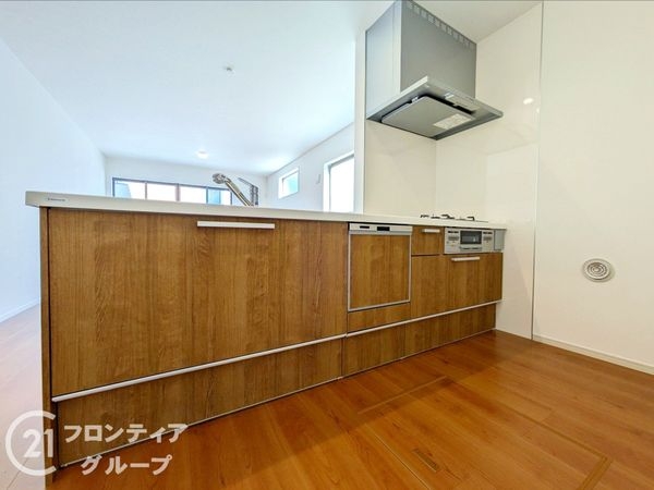 大津市大江４丁目　新築一戸建て　１期　全１区画