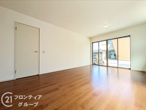 大津市大江４丁目　新築一戸建て　１期　全１区画