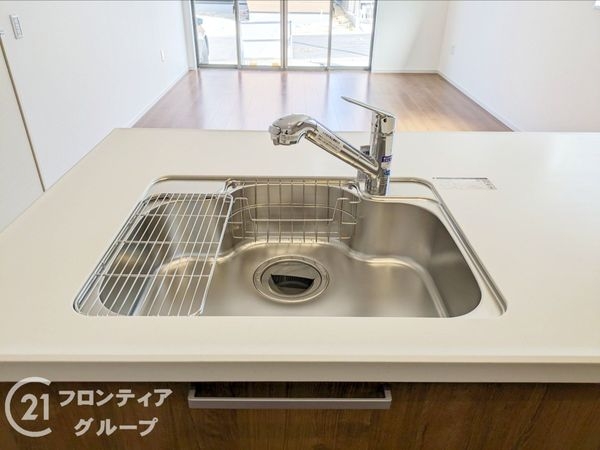 大津市大江４丁目　新築一戸建て　１期　全１区画