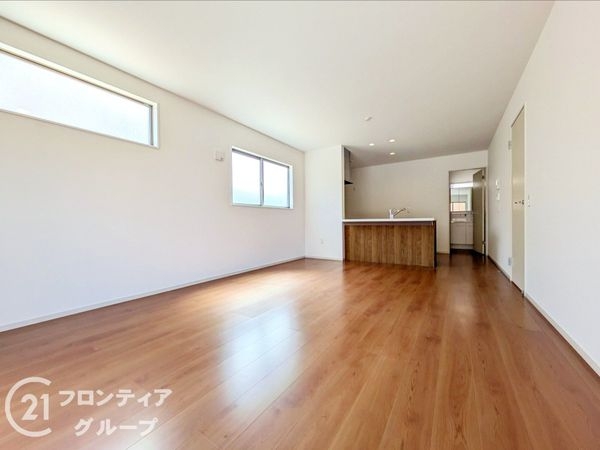 大津市大江４丁目　新築一戸建て　１期　全１区画