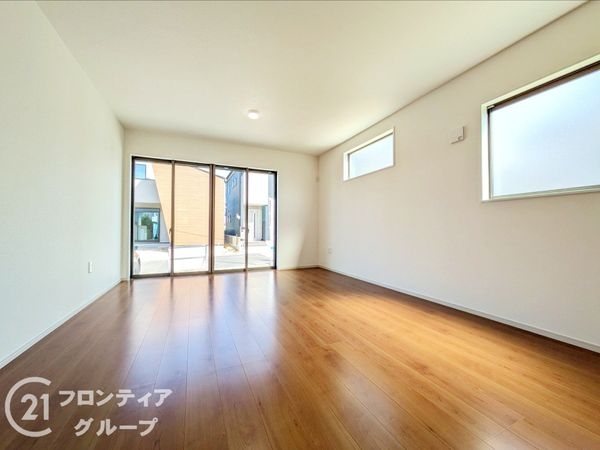 大津市大江４丁目　新築一戸建て　１期　全１区画