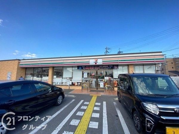 大津市比叡辻２丁目の中古一戸建て(セブンイレブン大津阪本店)