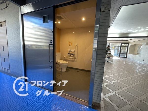 サンロイヤル新田辺アカデミア１号館　中古マンション