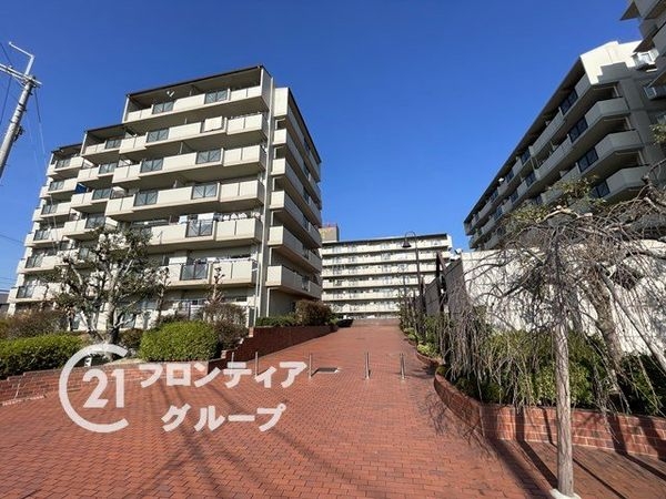 サンロイヤル新田辺アカデミア1号館 中古マンション