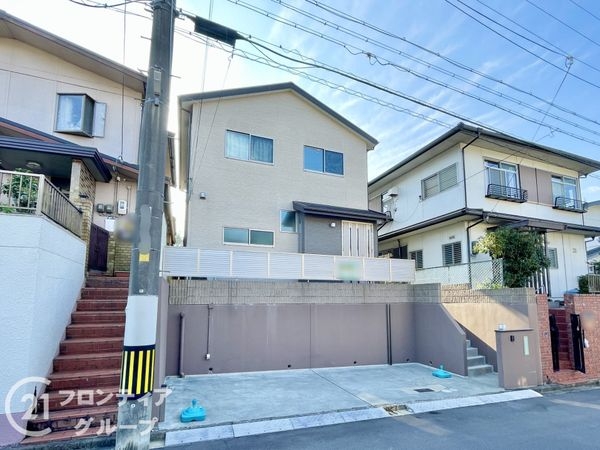 宇治市明星町3丁目 中古一戸建て