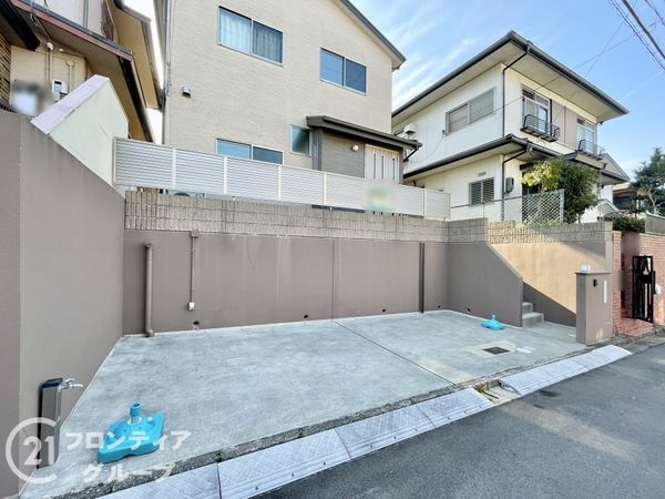 宇治市明星町３丁目の中古一戸建て