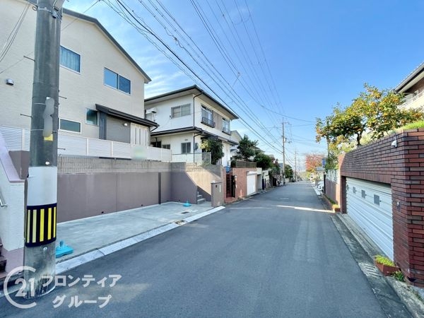 宇治市明星町３丁目の中古一戸建て